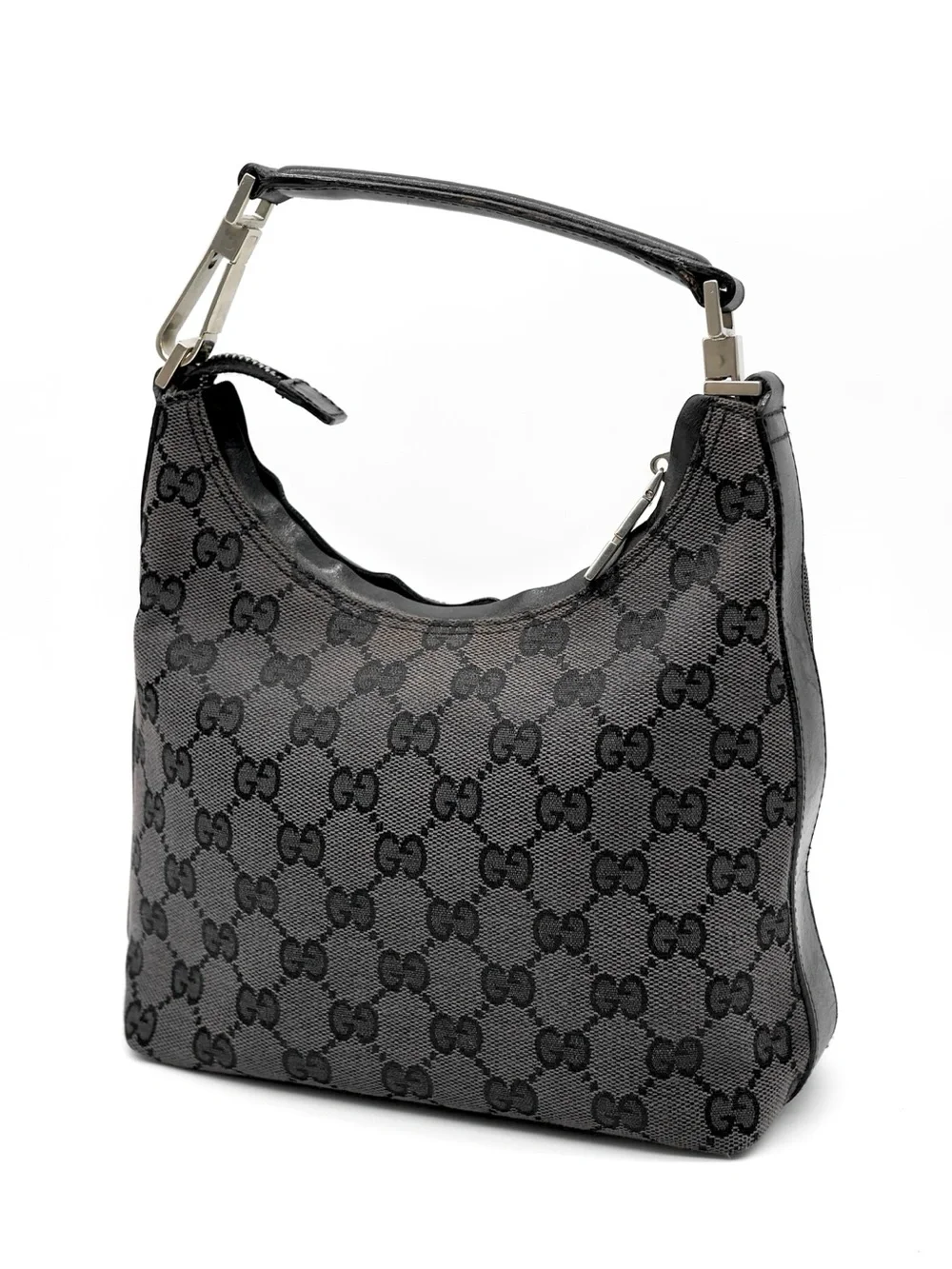 🍓GUCCI Mini Canvas Shoulder Bag - Picture 2 of 13
